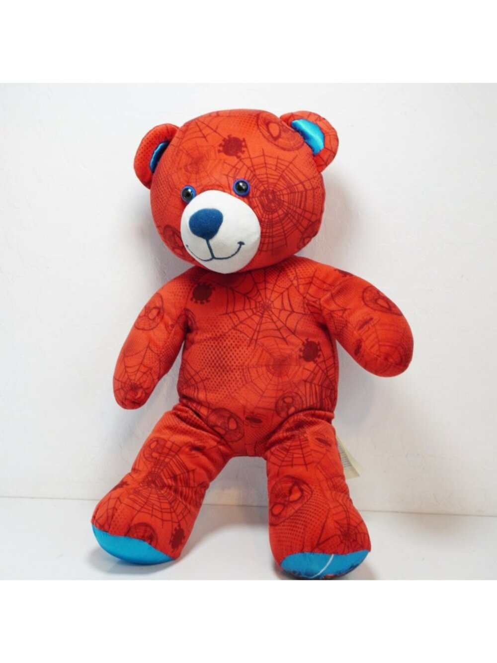 Build-A-Bear Workshop Ultimate Spider-Man Marvel Plush Toy 16" 2021